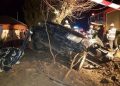 Grav accident de circulație pe DJ 503, în satul Târnava