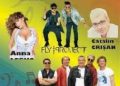Holograf, Fly Project, Cătălin Crișan și Anna Lesko, susțin recitaluri la Festivalul “Teleorman Pop Fest”