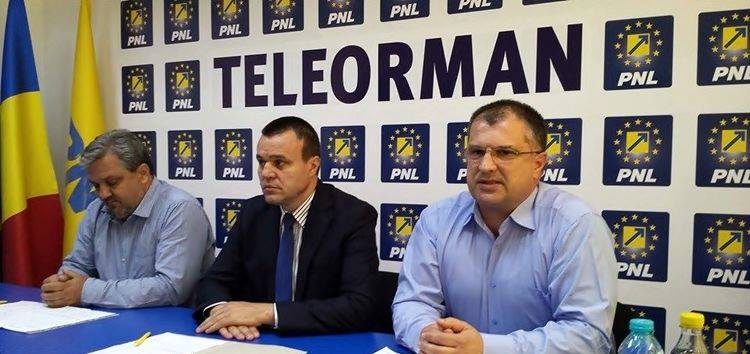 PNL Teleorman: Mitingul va avea loc într-o locație privată