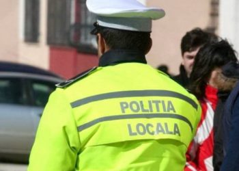 Circa 50 de sancțiuni contravenționale aplicate de Poliția Locală Alexandria, într-o săptămână