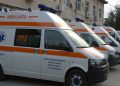Weekend cu multe solicitări la Ambulanță