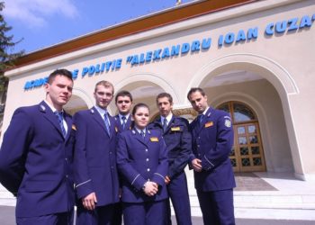 Și tu poți deveni polițist – Admitere 2019