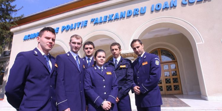 Și tu poți deveni polițist – Admitere 2019