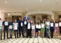 Erasmus+ “Let’s Make School Our Second Home!” 14 elevi ai Liceului Teoretic „Constantin Noica” au mers în Italia