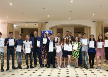 Erasmus+ “Let’s Make School Our Second Home!” 14 elevi ai Liceului Teoretic „Constantin Noica” au mers în Italia