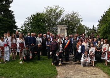 Comuna Islaz nu-și uită eroii [VIDEO]