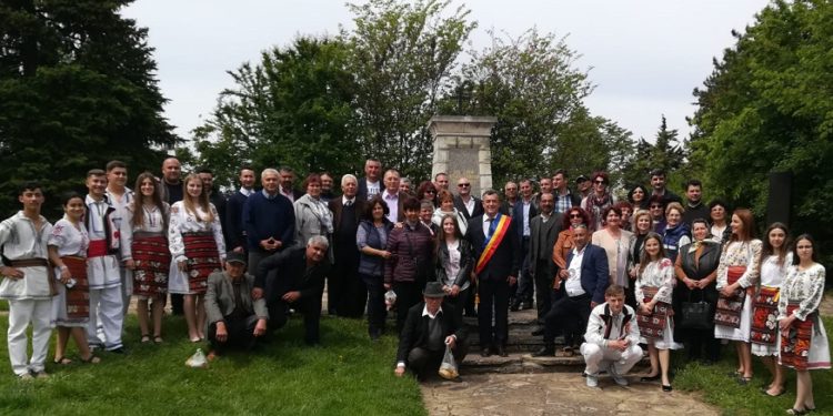 Comuna Islaz nu-și uită eroii [VIDEO]