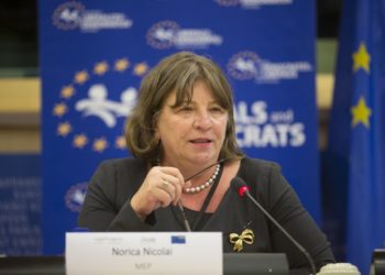 Norica Nicolai încheie campania în Teleorman
