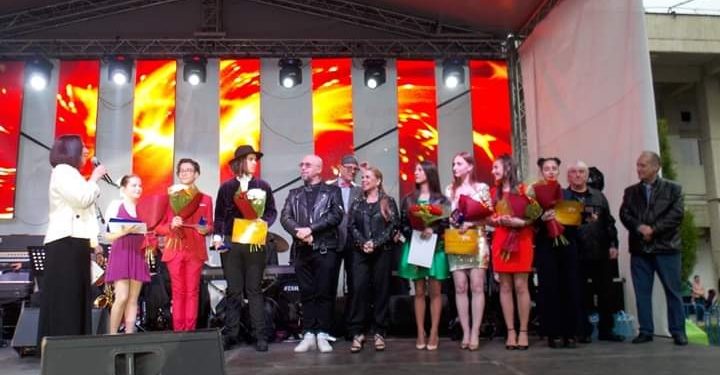 Trofeul “Teleorman Pop Fest” 2019 a fost câștigat de Eleonora Filipoiu din Slobozia