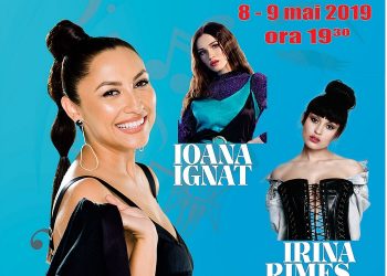 Festivalul național de muzică ușoară “Teleorman Pop Fest” 2019 – ediție jubiliară