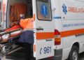 Accident grav pe DN65E în localitatea Piatra. O fetiță a decedat și alta este în comă