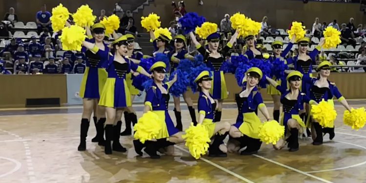 [VIDEO] Fetele de la „Wild Eagles” au triumfat. Majoretele de la Colegiul Pedagogic „Mircea Scarlat” sunt campioane naționale