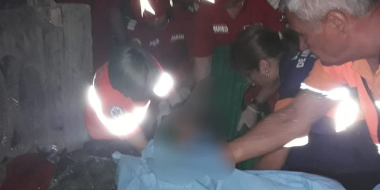 Două accidente cu victime, la început de weekend, în Teleorman