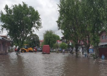 Alertă – Cod portocaliu de inundaţii pe râul Vedea şi pe afluenţii Argeşului şi Dâmboviţei