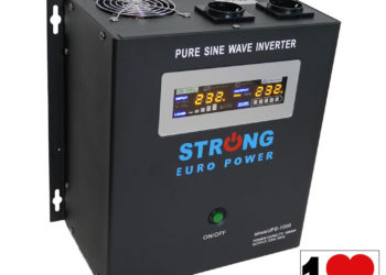 Strong Euro Power – Iarna e ca vara – UPS centrale termice