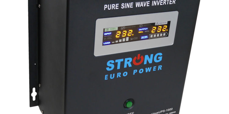 Strong Euro Power – Iarna e ca vara – UPS centrale termice