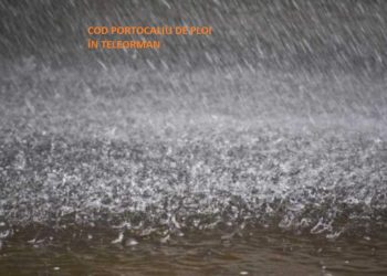 Atenție! A fost emis cod portocaliu de vijelii în Teleorman