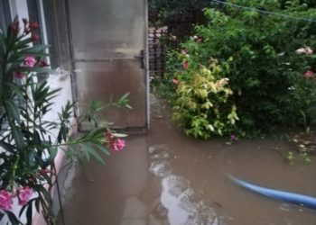 În Teleorman, precipitațiile au creat din nou probleme