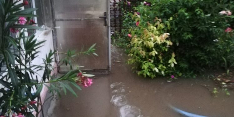 În Teleorman, precipitațiile au creat din nou probleme