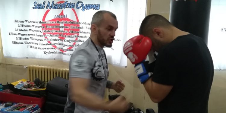 „Atac” al lui Ionuț „Pitbull” Atodiresei la Roșiorii de Vede