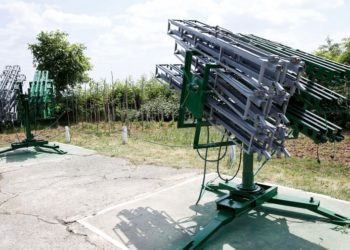 Peste 100 de rachete antigrindină au fost lansate în Teleorman