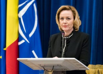 Carmen Dan a demisionat. Cu o zi înainte, la Alexandria, spunea că nu se teme de remaniere