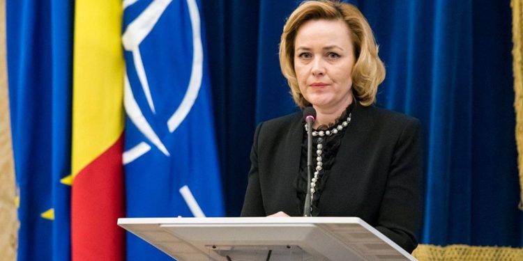 Carmen Dan a demisionat. Cu o zi înainte, la Alexandria, spunea că nu se teme de remaniere