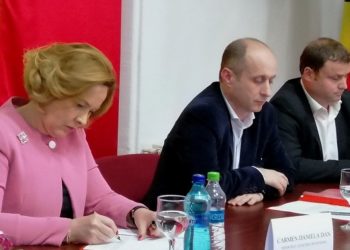 Surse: Carmen Dan vrea să fie președinte executiv al PSD Teleorman