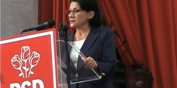 [VIDEO] Ecaterina Andronescu: „Întorcându-ne aici, în județul Alexandria…”