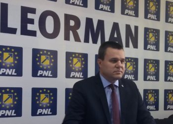 Eugen Pîrvulescu, președintele PNL Teleorman: „Barca PSD se scufundă!”