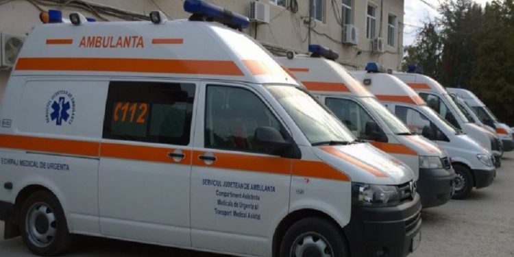 Clădirea Serviciului de Ambulanță Teleorman, reabilitată din fonduri europene