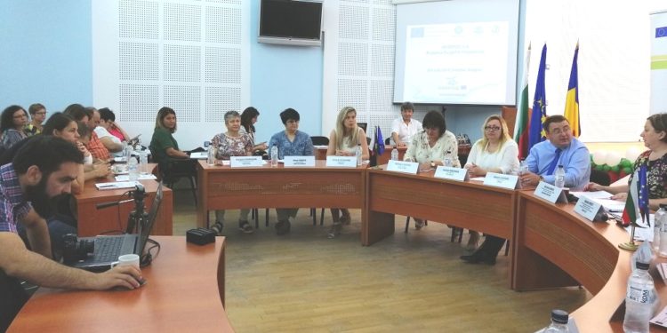 “Sănătatea ta contează! Modernizarea spitalelor din Zimnicea și Svishtov”