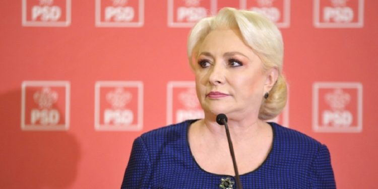 Viorica Dăncilă, vot de încredere din Teleorman, pentru funcția de președinte PSD