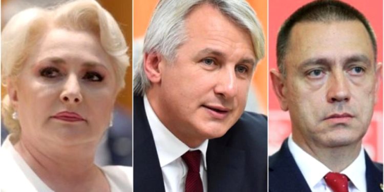 Dăncilă, Teodorovici și Fifor participă la alegerile din PSD Teleorman
