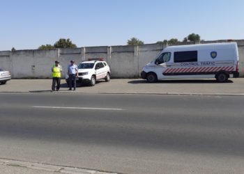 6.000 de lei reprezintă valoarea amenzilor aplicate de inspectorii de trafic din Teleorman