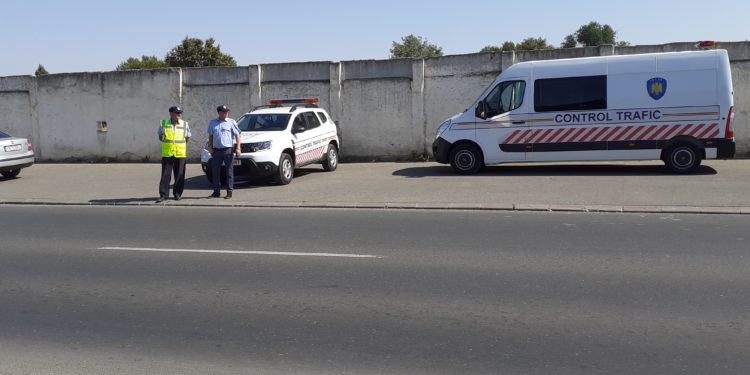 6.000 de lei reprezintă valoarea amenzilor aplicate de inspectorii de trafic din Teleorman