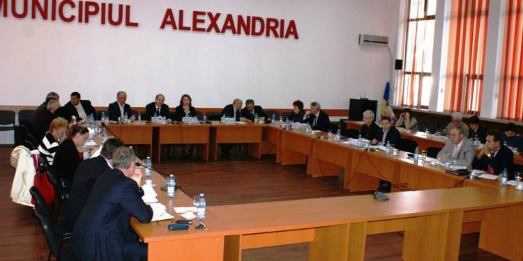 Titluri și distincții pentru cetățeni de frunte ai municipiului Alexandria