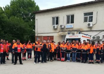 Asistent medical SAJ Teleorman: “PE NOI CINE NE SALVEAZA?”
