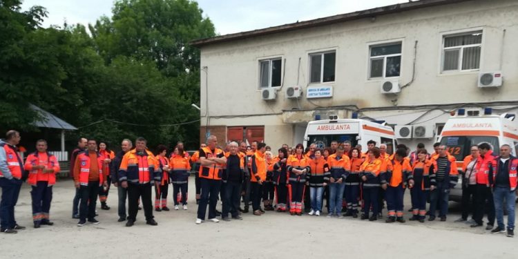 Asistent medical SAJ Teleorman: “PE NOI CINE NE SALVEAZA?”