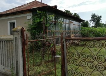 Casa lui Marin Preda stă să cadă. Imobilul este în proprietatea lui Marius Tucă