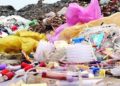 Firmă din Alexandria bănuită că ar fi abandonat deșeurile medicale la marginea satului Slăvești