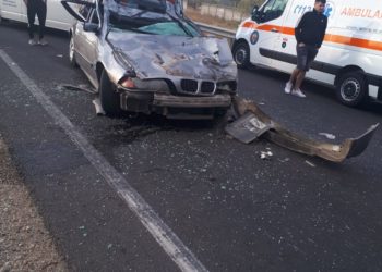 Bărbat decedat în urma unui accident de circulație