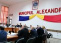 Patru liberali concurează pentru un loc de candidat la Primăria Alexandriei
