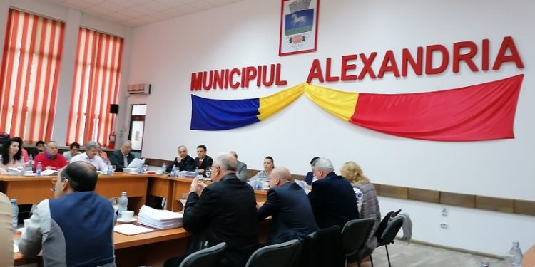 Patru liberali concurează pentru un loc de candidat la Primăria Alexandriei