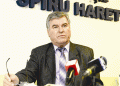 Tudor Spiridon despre prelungirea vârstei de pensionare: ”Mai întâi să evaluăm starea de sănătate și potențele psihice ale dascălului”
