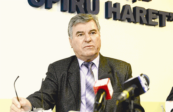 Tudor Spiridon despre prelungirea vârstei de pensionare: ”Mai întâi să evaluăm starea de sănătate și potențele psihice ale dascălului”