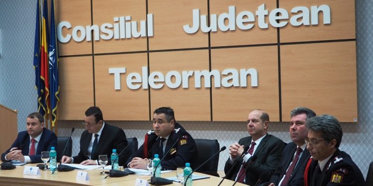 Numărul incendiilor a crescut în Teleorman