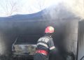 Incendiu la o locuință din Vârtoapele de Sus