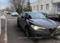 Autoturism de lux dat în urmărire internațională, reținut de polițiștii Punctului de Frontieră Turnu Măgurele [VIDEO]