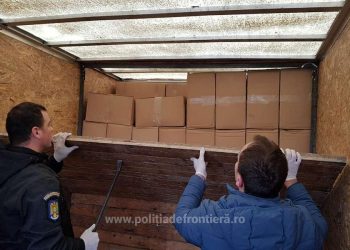 68 de dosare penale au întocmit polițiștii de frontieră teleormăneni în anul 2019